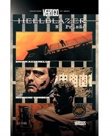 Hellblazer - Na Prisão...