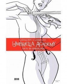 The Umbrella Academy -...