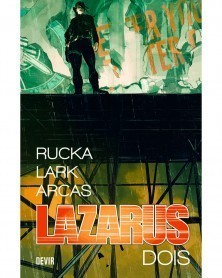 Lazarus - Livro 2...