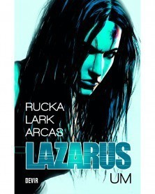 Lazarus - Livro 1...