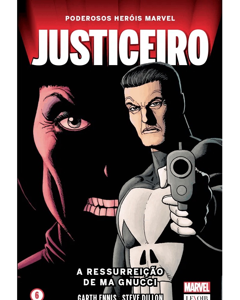 O Que é PUNISHER em Português