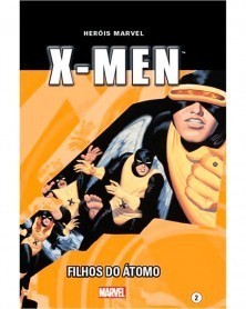 Heróis Marvel - X-Men: Os...