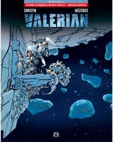 Valérian - Livro 5: Os...