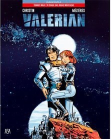 Valérian - Livro 1: Sonhos...