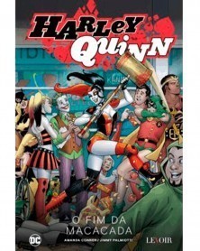 Harley Quinn - Livro 3: O...