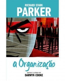 Parker 02 - A Organização,...