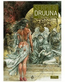 Druuna vol.3: Mandrágora/Aphrodisia  (Capa Dura), capa