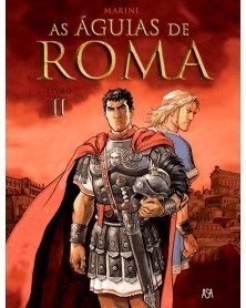 As Águias de Roma - volume...