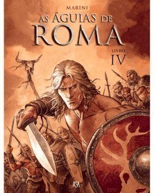 As Águias de Roma - volume...