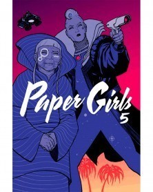Paper Girls vol.5, de Brian...