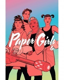 Paper Girls vol.6, de Brian...
