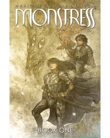 Monstress HC Book One
