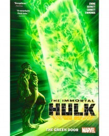 Immortal Hulk Vol. 2: Green...