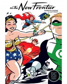 DC THE NEW FRONTIER TP