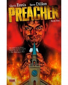 PREACHER TP BOOK 01