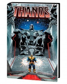 THANOS BY DONNY CATES HC