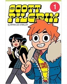 Scott Pilgrim Color Collection Vol. 1