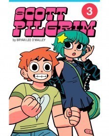 Scott Pilgrim Color Collection Vol. 3