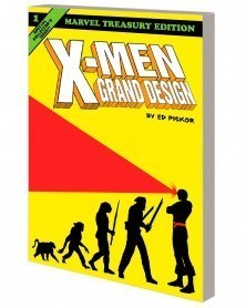 X-MEN: GRAND DESIGN by Ed...