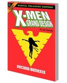 X-Men: Grand Design - Second Genesis (Treasury Edition)