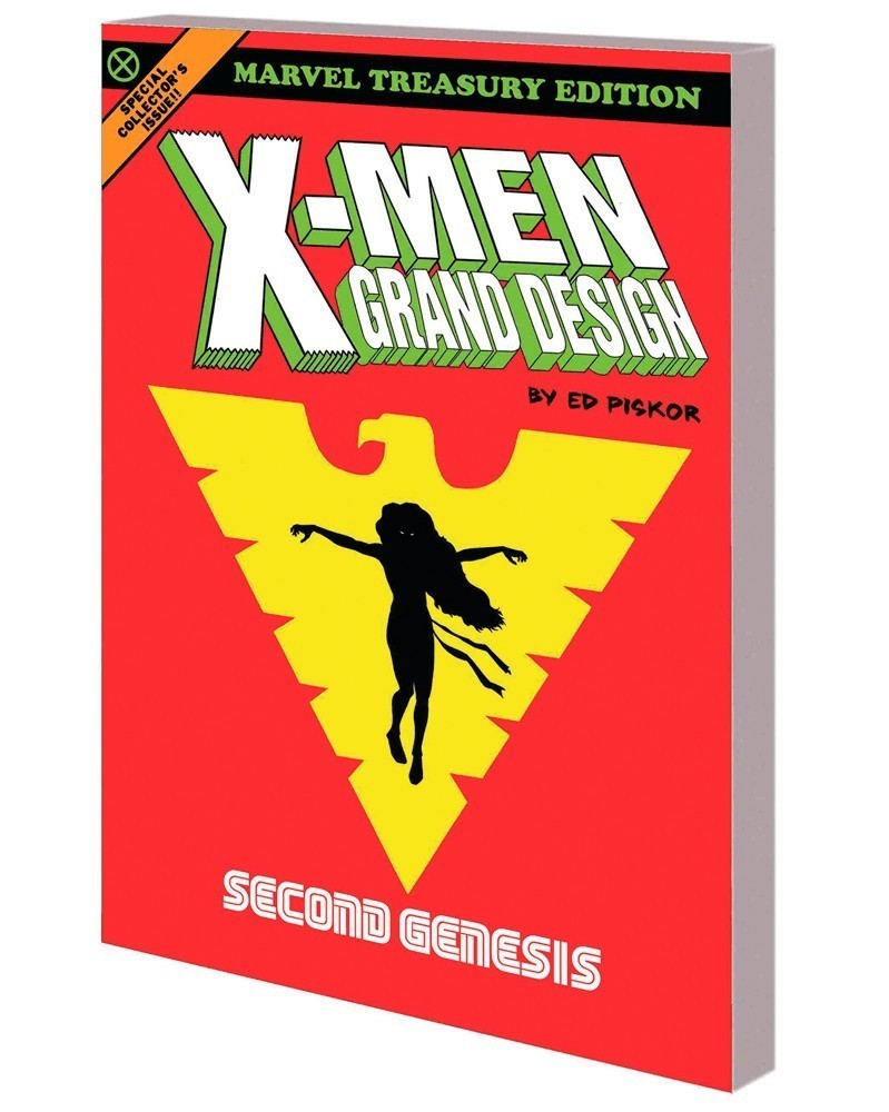 X-Men: Grand Design - Second Genesis (Treasury Edition)