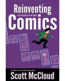 Reinventing Comics TP