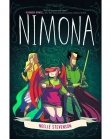 Nimona GN (Ed. em Inglês)