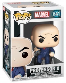 PREORDER! Funko POP Marvel - X-Men Movie 20th Anniversary - Professor X, caixa