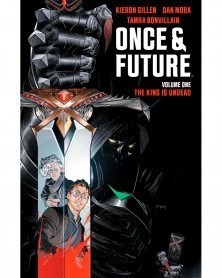 Once & Future Vol.01 TP