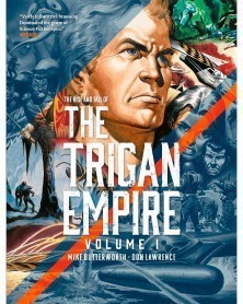 RISE AND FALL OF TRIGAN...
