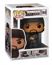 Funko POP Rocks - Ice Cube, caixa