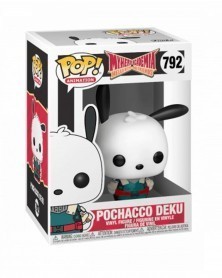POP Anime - My Hero Academia/Hello Kitty & Friends - Pocchaco Deku, caixa