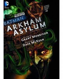 Batman: Arkham Asylum 25th...