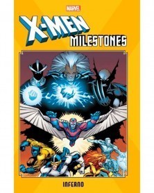 X-Men Milestones: Inferno