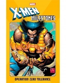 X-Men Milestones: Operation...
