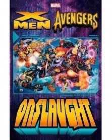 X-Men/Avengers: Onslaught...
