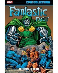 Fantastic Four Epic...