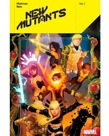 NEW MUTANTS BY HICKMAN TP...