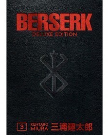 Berserk Deluxe Edition HC...