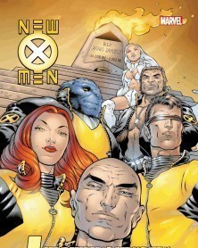 New X-Men Vol.2: Império, de Grant Morrison (Ed.Portuguesa, capa dura)