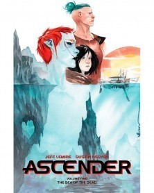 Ascender, Vol. 2: The Dead...
