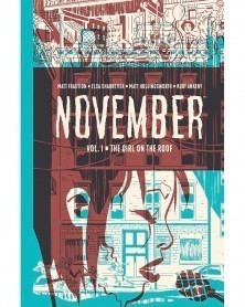 November vol.1 HC