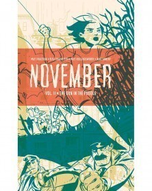 November vol.2 HC