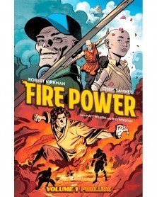 Fire Power by Kirkman &...