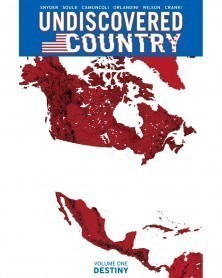 Undiscovered Country Vol.1:...