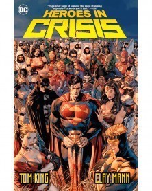 Heroes in Crisis HC