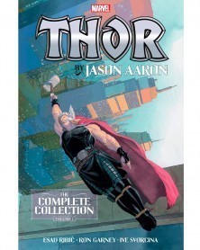 Thor by Jason Aaron: The...