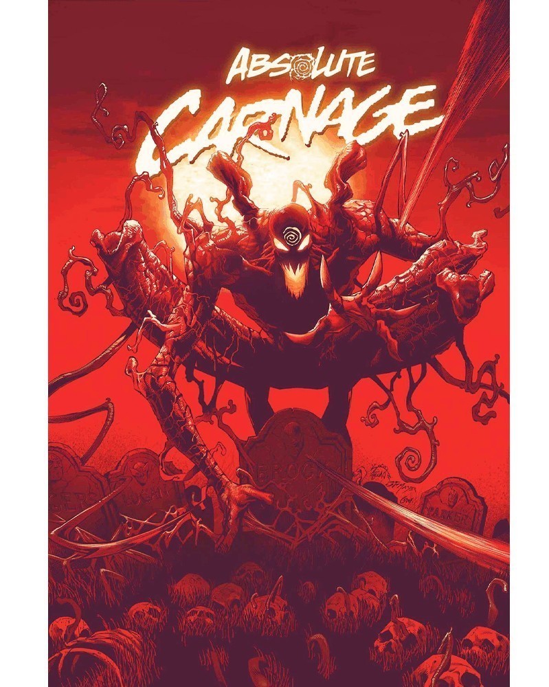 Absolute Carnage TP