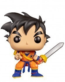 Funko POP Anime - Dragonball Z - Gohan with Sword (Special Edition)