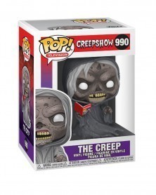 Funko POP Television - Creep Show - The Creeper, caixa